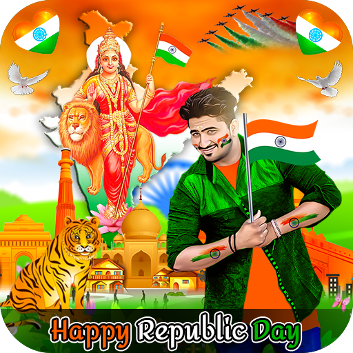 26 January Photo Editor icon