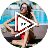 XX Video Player icon