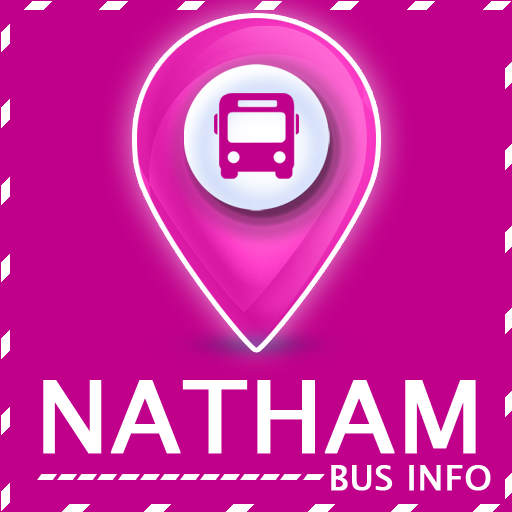 Natham Bus Info icon