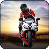Rush Traffic Moto Racer icon