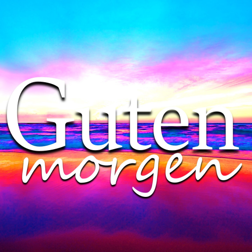 Deutsch Guten Morgen Bilder icon