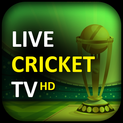 Live Cricket TV : Streaming HD icon