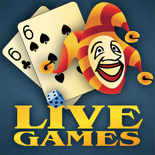 Joker LiveGames online icon