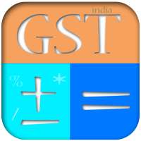 GST Calculator - Ideal for indian gst on 9Apps