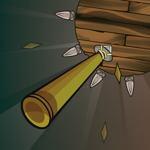 Wheel Warfare - Ultimate Knife Game icon