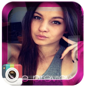 Effect camera b612 editor icon