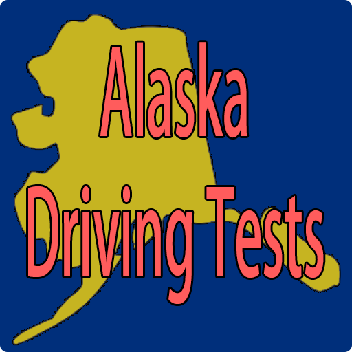 Alaska Driving Test icon