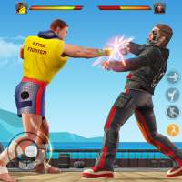 Kung Fu Karate Boxing Games 3D