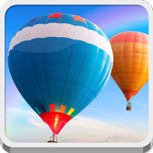 Hot Air Balloon icon