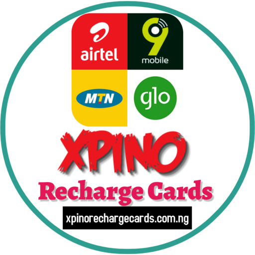 Xpino Recharge Cards icon
