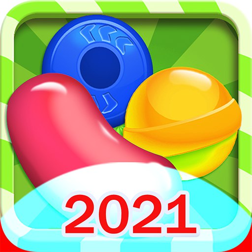 Candy Bomb Blast - Free Match 3 Puzzle Game icon