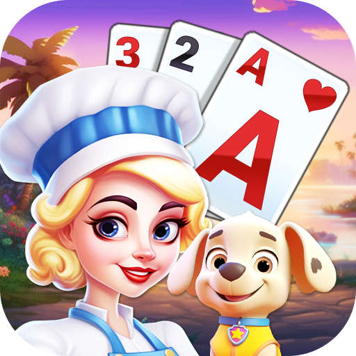 TriPeaks Solitaire Farm icon