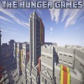 Map Battle Hunger Royale Games for MCPE icon
