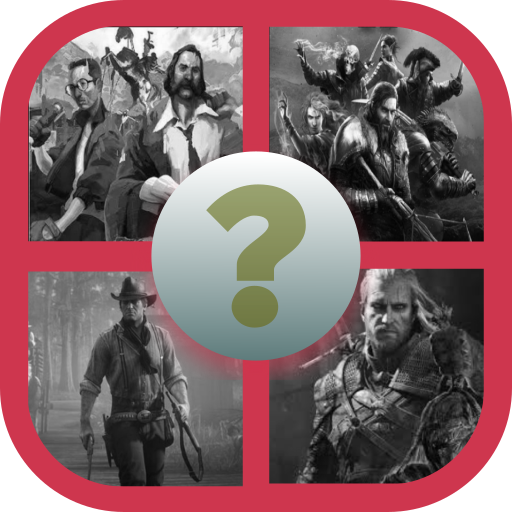 Guess the PC Games Popular icon