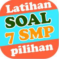 Soal Kelas 7 SMP Offline on 9Apps