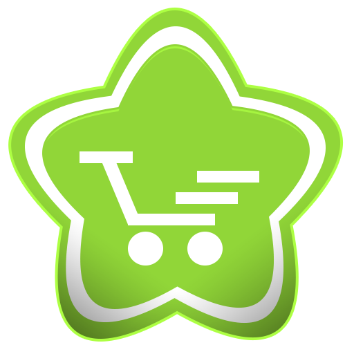 Shopping list icon