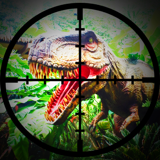 Dinosaur Hunter - Jurassic Monster World 2020 icon