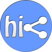 hiShare - Share for hike msger icon