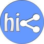 hiShare - Share for hike msger