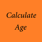 Calculate Age icon