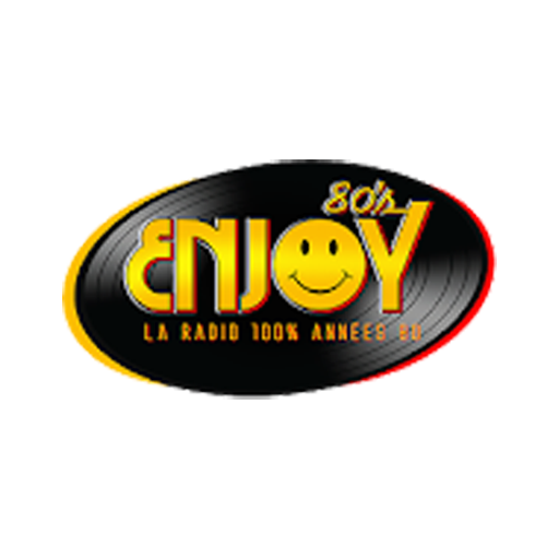 Radio Enjoy 80's icon
