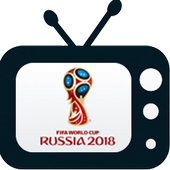 Football FIFA World Cup Russia 2018 icon