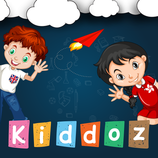 Kiddoz - Learning Activity App for Kids icon