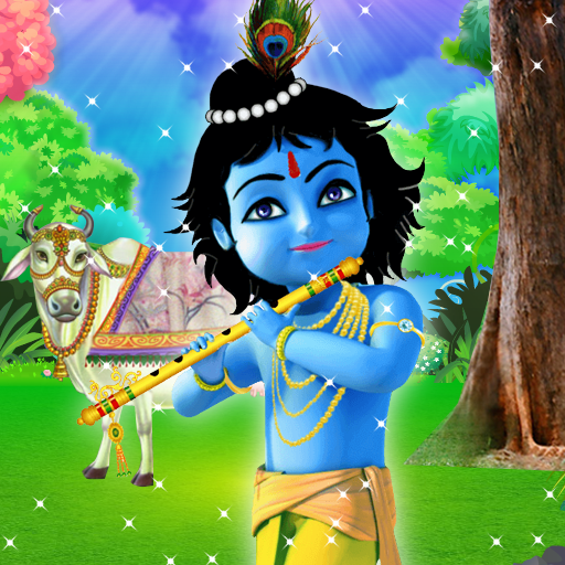 Radha Krishna Makeup Girl Game icon