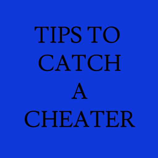 Tips To Catch A Cheater icon