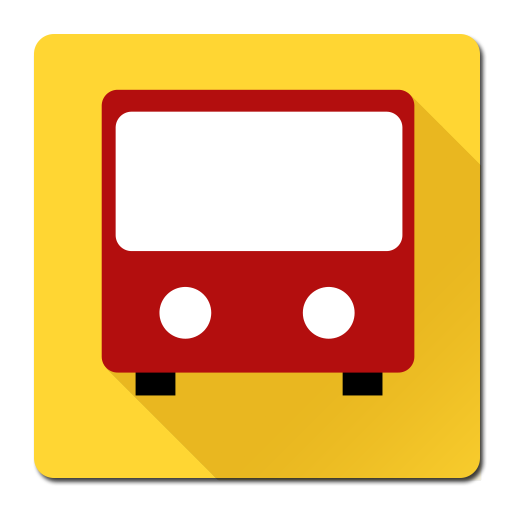 Gijón en bus icon
