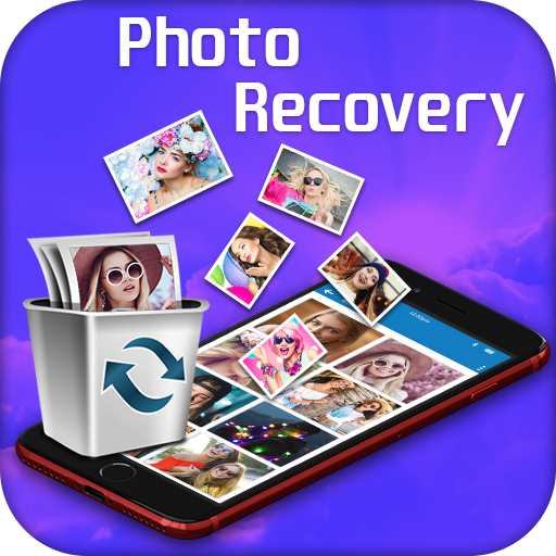 Deleted Photo Recovery - Restore All Bins icon