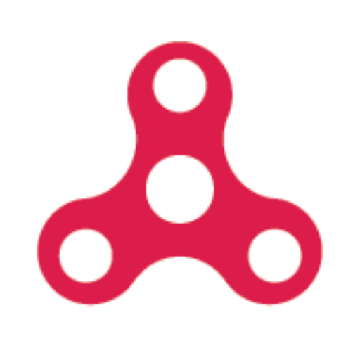 Fidget Shoot - fidget spinner icon