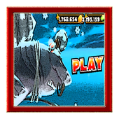 Gem for Hungry Shark Evolution icon