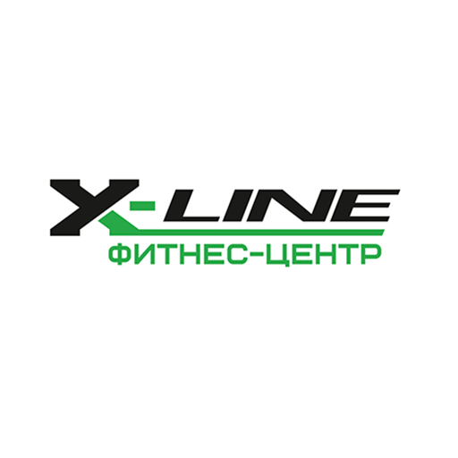 X-LINE mobile icon