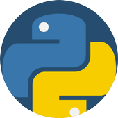 python programming app أيقونة