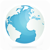 Fast Web Browser أيقونة