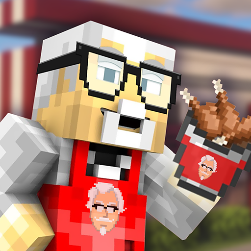 KF - Chicken Restaurant for Minecraft icon
