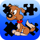 Dog Jigsaws game icon