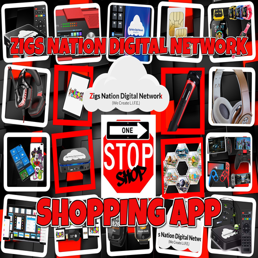 ZNDN SHOP icon
