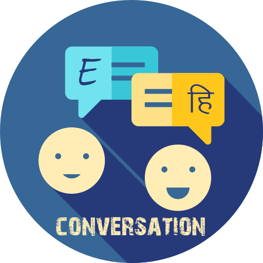 English Hindi Conversation иконка