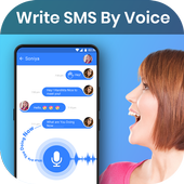 Write SMS by Voice icon