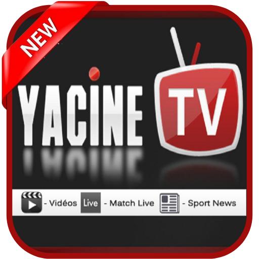 Yacine TV - Free Sport Live Watching Guide icon