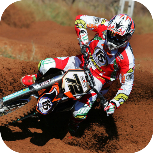 Mud Motocross Wallpaper icon