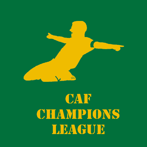 Scores for CAF Champions League. Africa Live Goals icon