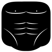 Six Pack Abs Maker icon