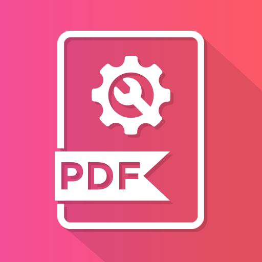 PDF Reader: All PDF, PDF Tools and Image to PDF icon