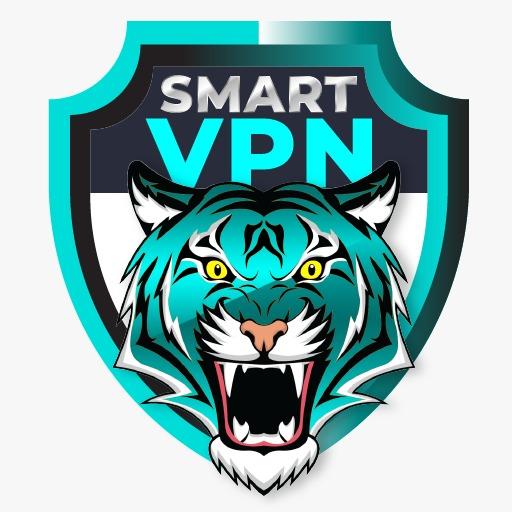 Super Smart VPN with Ram Cleaner and Speed Tester icon