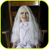 Ghost Halloween Horror Sounds icon