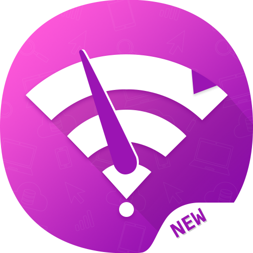 WiFi Manager - WiFi Network Analyzer &amp; Speed Test icon