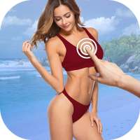 Touch On Girl - Girl Body Scanner Simulator